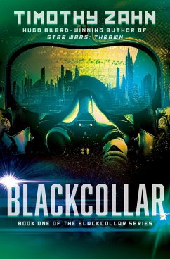 Cover Blackcollar (eBook, ePUB)