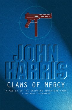 Cover The Claws of Mercy (eBook, ePUB)