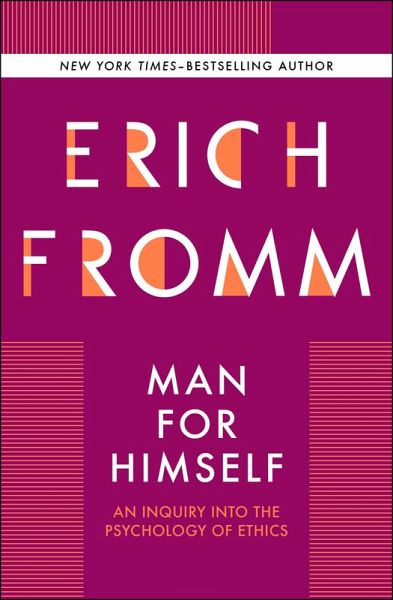 Man for Himself (eBook, ePUB) Man for Himself (eBook, ePUB)