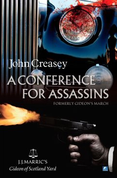 A Conference For Assassins (eBook, ePUB) - Creasey, John