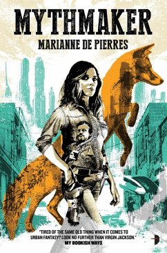 Mythmaker (eBook, ePUB) - De Pierres, Marianne