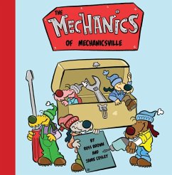 The Mechanics of Mechanicsville (eBook, ePUB) - Brown, Russ