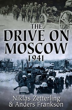 Cover The Drive on Moscow, 1941 (eBook, ePUB)