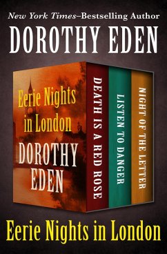 Cover Eerie Nights in London (eBook, ePUB)