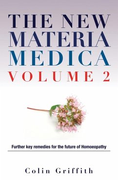 The New Materia Medica Volume 2 (eBook, ePUB) - Griffith, Colin