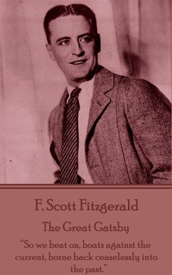 The Great Gatsby (eBook, ePUB) - Fitzgerald, F. Scott