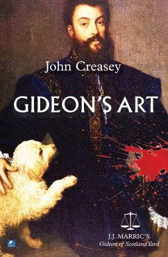 Gideon's Art (eBook, ePUB) - Creasey, John