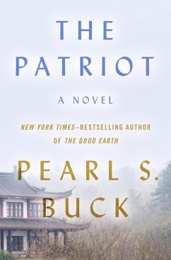 The Patriot (eBook, ePUB) Cover The Patriot (eBook, ePUB)