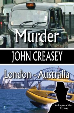 Cover Murder, London - Australia (eBook, ePUB)