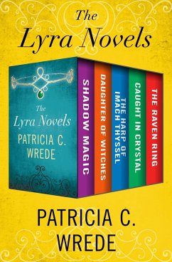 Cover The Lyra Novels (eBook, ePUB)