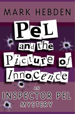 Pel And The Picture Of Innocence (eBook, ePUB) - Hebden, Mark