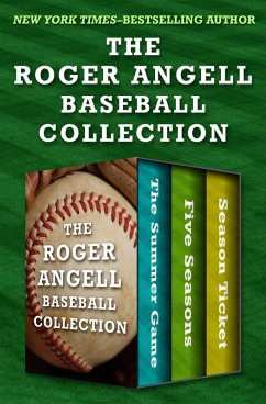 Cover The Roger Angell Baseball Collection (eBook, ePUB)