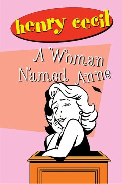 A Woman Named Anne (eBook, ePUB) - Cecil, Henry