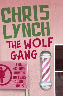 Cover The Wolf Gang (eBook, ePUB)