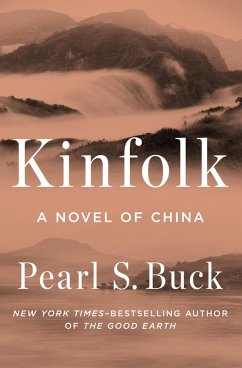 Kinfolk (eBook, ePUB) Cover Kinfolk (eBook, ePUB)