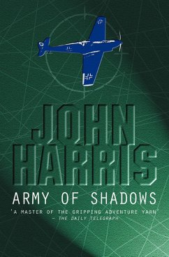 Army of Shadows (eBook, ePUB) - Harris, John