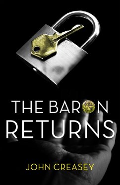 The Baron Returns (eBook, ePUB) - Creasey, John