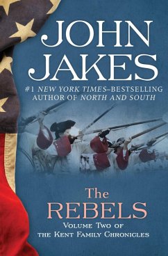 The Rebels (eBook, ePUB) - Jakes, John