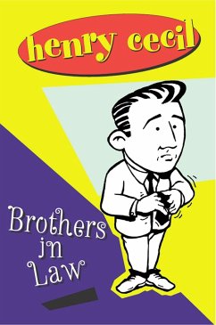 Cover Brothers In Law (eBook, ePUB)