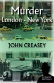 Murder, London - New York (eBook, ePUB)