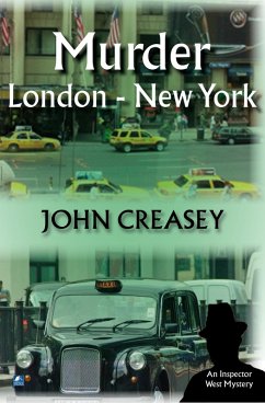 Cover Murder, London - New York (eBook, ePUB)