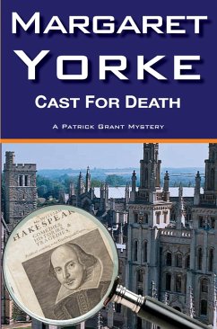 Cast For Death (eBook, ePUB) - Yorke, Margaret
