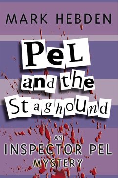 Cover Pel And The Staghound (eBook, ePUB)