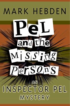 Cover Pel And The Missing Persons (eBook, ePUB)