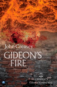 Cover Gideon's Fire (eBook, ePUB)