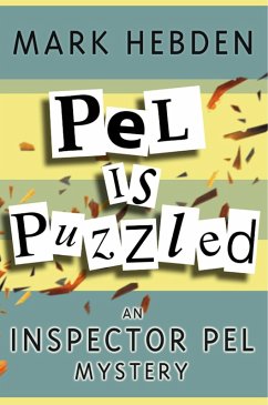 Pel Is Puzzled (eBook, ePUB) - Hebden, Mark