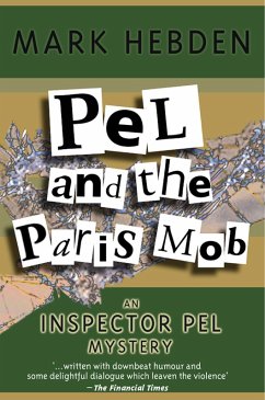 Cover Pel And The Paris Mob (eBook, ePUB)