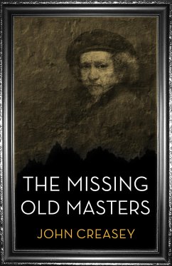 Cover The Missing Old Masters (eBook, ePUB)