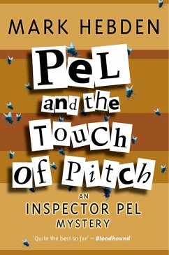Cover Pel And The Touch Of Pitch (eBook, ePUB)