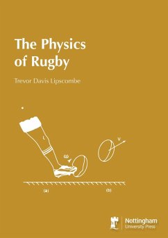 Physics of Rugby (eBook, ePUB) - Lipscombe, Trevor Davis