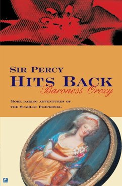 Cover Sir Percy Hits Back (eBook, ePUB)