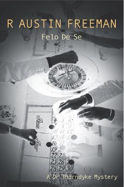 Cover Felo De Se (eBook, ePUB)