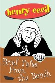 Brief Tales From The Bench (eBook, ePUB)