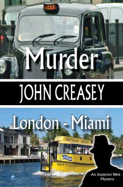 Cover Murder, London - Miami (eBook, ePUB)