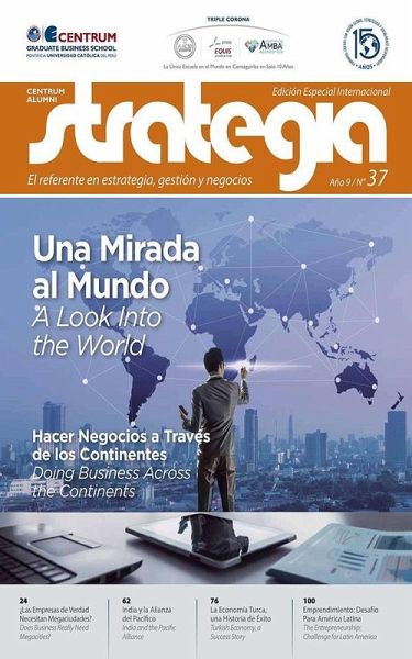 Revista Strategia: Edición 37 (eBook, ePUB) Revista Strategia: Edición 37 (eBook, ePUB)