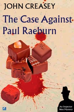 Cover The Case Against Paul Raeburn (eBook, ePUB)