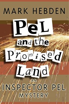 Pel And The Promised Land (eBook, ePUB) - Hebden, Mark