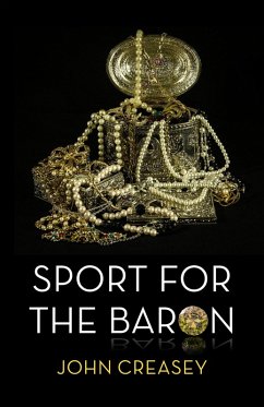 Cover Sport For The Baron (eBook, ePUB)