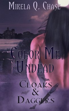 Cover Colour Me Undead (eBook, ePUB)
