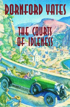 Cover The Courts Of Idleness (eBook, ePUB)