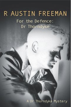 Cover For The Defence: Dr. Thorndyke (eBook, ePUB)