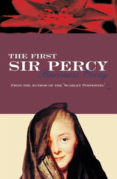 Cover The First Sir Percy (eBook, ePUB)