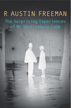 Cover The Surprising Exp Of Mr Shuttlebury Cobb (eBook, ePUB)