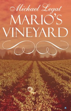 Mario's Vineyard (eBook, ePUB) - Legat, Michael