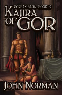 Cover Kajira of Gor (eBook, ePUB)