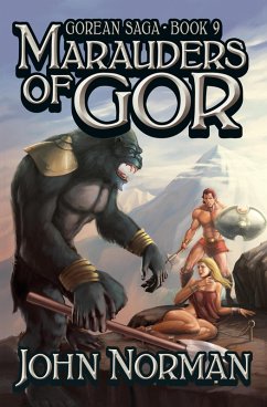 Cover Marauders of Gor (eBook, ePUB)